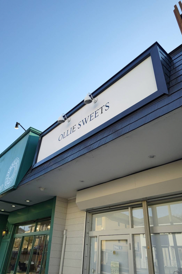 OLLIE SWEETSの様子