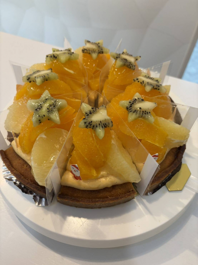 OLLIE SWEETSの様子