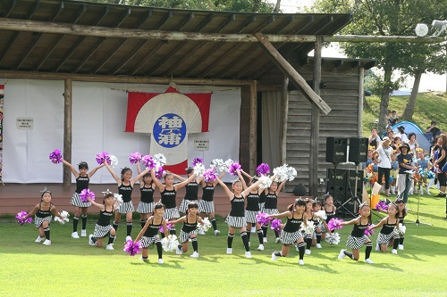 袖ケ浦市民夏まつりのミニステージ出場者を募集 お知らせ 観光協会からのお知らせ 袖ケ浦市観光協会 袖ケ浦navi ナビ 千葉県袖ケ浦市 の観光 レジャースポット情報