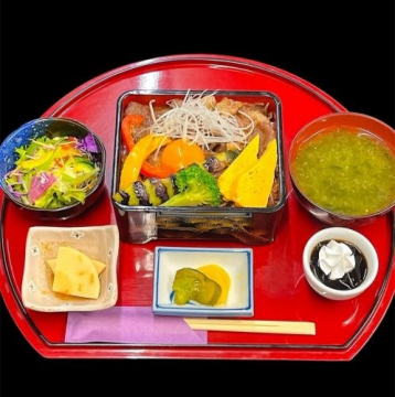 すき焼き重