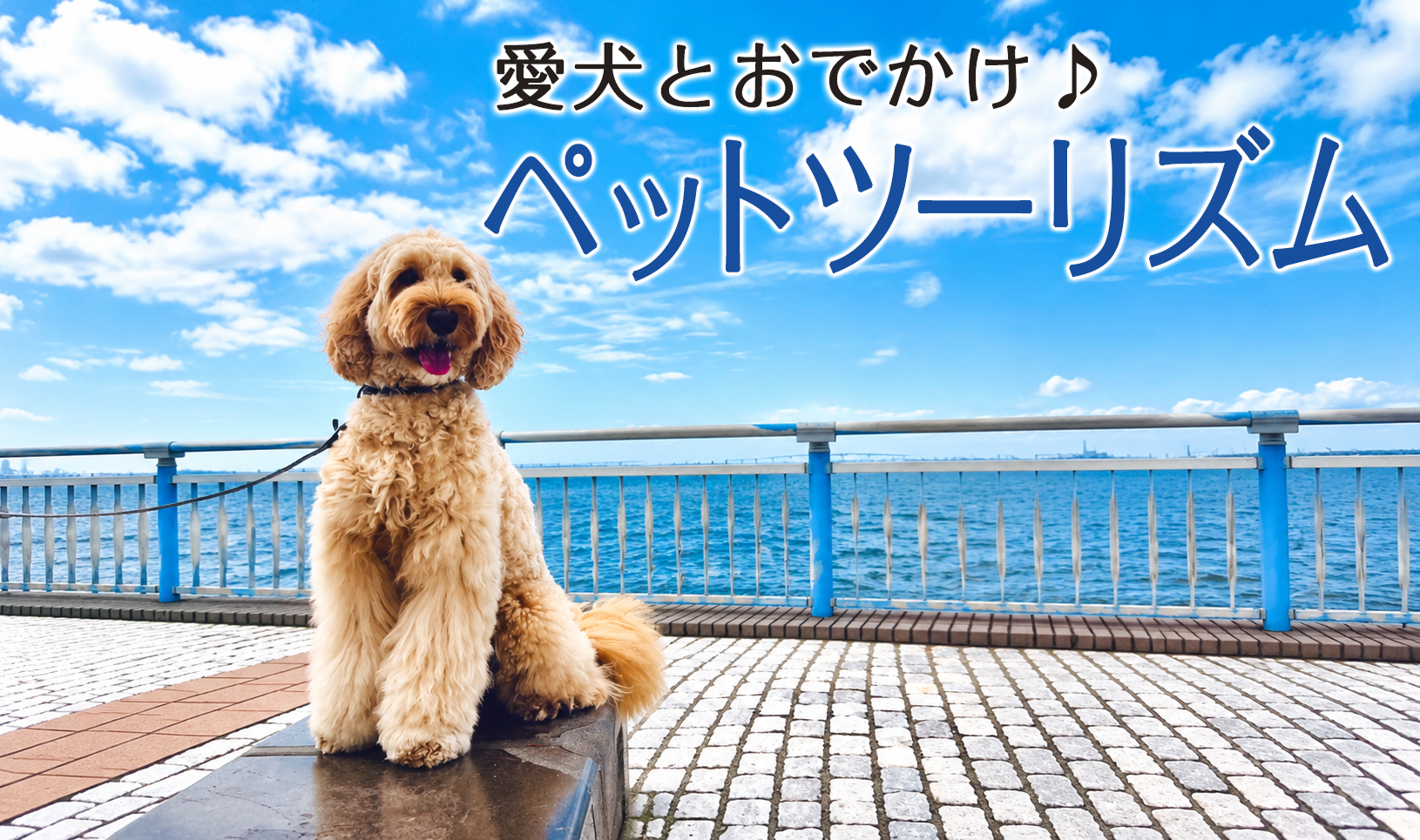ペットツーリズム